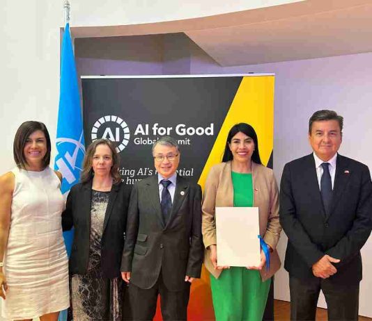 Chile se suma a coalición de las Naciones Unidas para entregar cursos de capacitación gratuita de IA a la ciudadanía Chile se suma a coalición de las Naciones Unidas para entregar cursos de capacitación gratuita de IA a la ciudadanía