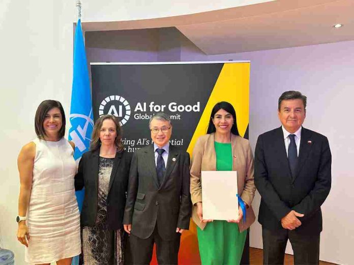 Chile se suma a coalición de las Naciones Unidas para entregar cursos de capacitación gratuita de IA a la ciudadanía