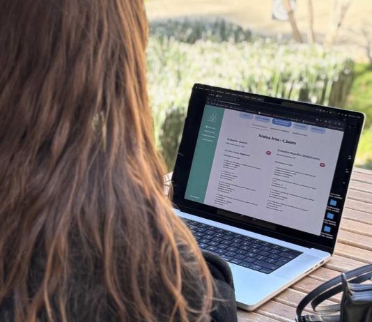 Chilenos en el extranjero “hacen patria” como tutores educativos online