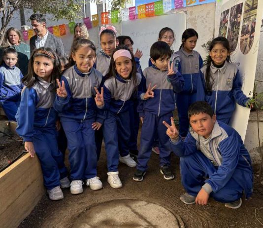 Colegio La Herradura inaugura innovadora “Aula Viva” que fortalecerá el aprendizaje a través de la educación ambiental Colegio La Herradura inaugura innovadora “Aula Viva” que fortalecerá el aprendizaje a través de la educación ambiental