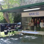 Colegio Saint George impulsa la economía circular con su Ropero Solidario
