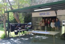 Colegio Saint George impulsa la economía circular con su Ropero Solidario