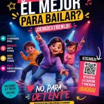 Con baile y música, Fundación Viento Sur invita a colegios de todo Chile a enseñar autocuidado a los más pequeños