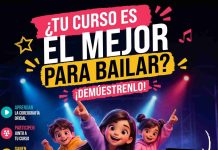Con baile y música, Fundación Viento Sur invita a colegios de todo Chile a enseñar autocuidado a los más pequeños Con baile y música, Fundación Viento Sur invita a colegios de todo Chile a enseñar autocuidado a los más pequeños