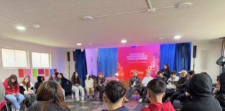 Con freestyle y música nacional fortalecen la creatividad y participación de niños y adolescentes en El Carmen