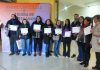 Con la certificación de los participantes concluye 4ª versión del Proyecto «Padre Las Casas Tierra de Artesanos» Con la certificación de los participantes concluye 4ª versión del Proyecto "Padre Las Casas Tierra de Artesanos"