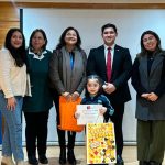 Concurso Pinta Tu Sonrisa premió a estudiantes y párvulos destacados de La Araucanía
