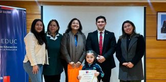 Concurso «Pinta Tu Sonrisa» premió a estudiantes y párvulos destacados de La Araucanía Concurso Pinta Tu Sonrisa premió a estudiantes y párvulos destacados de La Araucanía