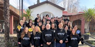 Cumbre de Federaciones fortaleció el diálogo entre autoridades y dirigentes estudiantiles de la UTalca Cumbre de Federaciones fortaleció el diálogo entre autoridades y dirigentes estudiantiles de la UTalca