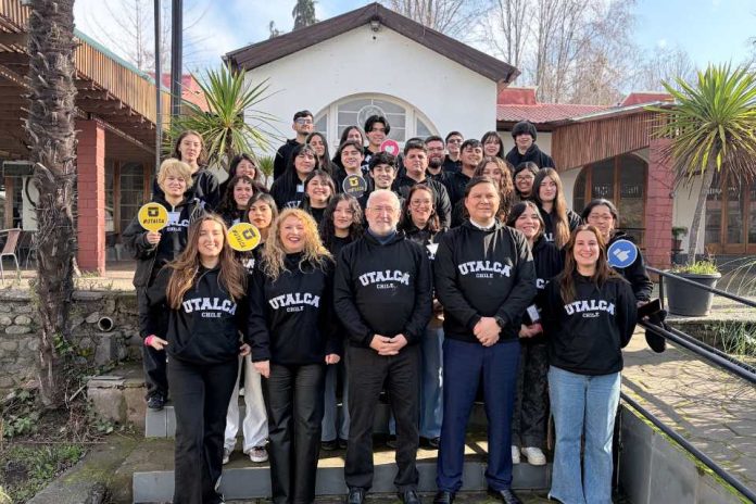Cumbre de Federaciones fortaleció el diálogo entre autoridades y dirigentes estudiantiles de la UTalca Cumbre de Federaciones fortaleció el diálogo entre autoridades y dirigentes estudiantiles de la UTalca