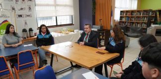 Seremi de Ciencia destacó proyectos de innovación y talento local en visita a Liceo Agrícola Werner Grob de La Unión Seremi de Ciencia destacó proyectos de innovación y talento local en visita a Liceo Agrícola Werner Grob de La Unión