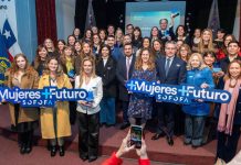 De la sala de clases a la empresa: Con mentorías y acompañamiento, SOFOFA impulsará la inserción laboral de más de 1.200 alumnas de liceos técnicos De la sala de clases a la empresa: Con mentorías y acompañamiento, SOFOFA impulsará la inserción laboral de más de 1.200 alumnas de liceos técnicos