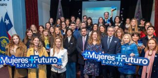 De la sala de clases a la empresa: Con mentorías y acompañamiento, SOFOFA impulsará la inserción laboral de más de 1.200 alumnas de liceos técnicos De la sala de clases a la empresa: Con mentorías y acompañamiento, SOFOFA impulsará la inserción laboral de más de 1.200 alumnas de liceos técnicos