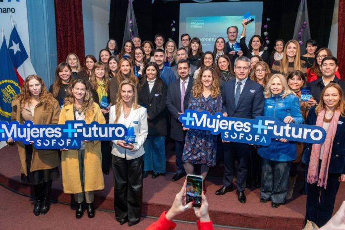 De la sala de clases a la empresa Con mentorías y acompañamiento, SOFOFA impulsará la inserción laboral de más de 1.200 alumnas de liceos técnicos De la sala de clases a la empresa: Con mentorías y acompañamiento, SOFOFA impulsará la inserción laboral de más de 1.200 alumnas de liceos técnicos