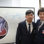 Destacan a alumnos del Instituto Nacional por histórico logro en olimpiada internacional de matemática