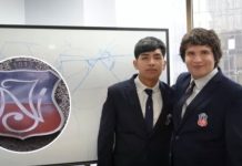 Destacan a alumnos del Instituto Nacional por histórico logro en olimpiada internacional de matemática