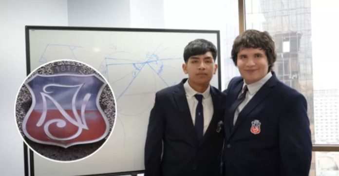 Destacan a alumnos del Instituto Nacional por histórico logro en olimpiada internacional de matemática