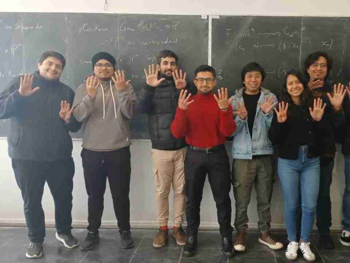 Doctorado en Matemáticas de la UTalca obtuvo 9 años de acreditación Doctorado en Matemáticas de la UTalca obtuvo 9 años de acreditación