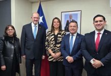 Educación presenta a sus nuevas jefaturas