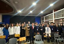 Educación y Salud promovieron un retorno a clases seguro en Angol Educación y Salud promovieron un retorno a clases seguro en Angol