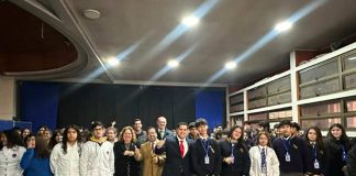 Educación y Salud promovieron un retorno a clases seguro en Angol