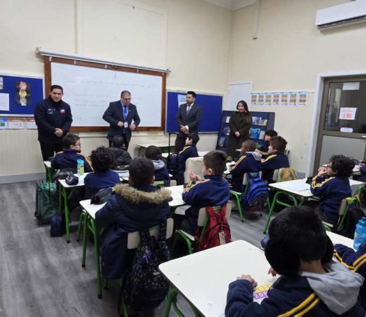 Educación y Salud se unen en campaña por un retorno a clases seguro Educación y Salud se unen en campaña por un retorno a clases seguro