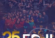 El impacto de FOJI en 25 años: La música como herramienta de vida El impacto de FOJI en 25 años La música como herramienta de vida