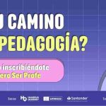 Elige Educar abre inscripciones para programa que acompaña a jóvenes interesados en la Pedagogía Elige Educar abre inscripciones para programa que acompaña a jóvenes interesados en la Pedagogía