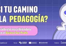 Elige Educar abre inscripciones para programa que acompaña a jóvenes interesados en la Pedagogía Elige Educar abre inscripciones para programa que acompaña a jóvenes interesados en la Pedagogía