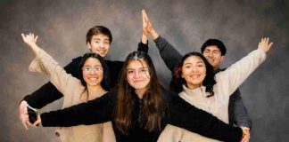 Escolares de Lebu desarrollan plataforma de moda para prevenir la piratería en el comercio digital Escolares de Lebu desarrollan plataforma de moda para prevenir la piratería en el comercio digital