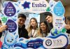 Escolares del Biobío presentaron innovadoras soluciones para el cuidado del agua junto a la USS y Essbio