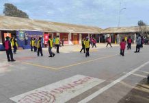 Escuela Poeta Huidobro y UNACEM Chile firman alianza para impulsar la educación en Lo Gallardo Escuela Poeta Huidobro y UNACEM Chile firman alianza para impulsar la educación en Lo Gallardo