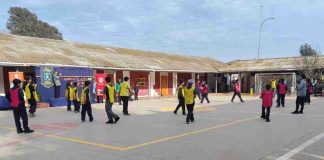 Escuela Poeta Huidobro y UNACEM Chile firman alianza para impulsar la educación en Lo Gallardo Escuela Poeta Huidobro y UNACEM Chile firman alianza para impulsar la educación en Lo Gallardo