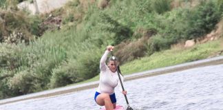 Estudiante UCSC representará a Chile en Mundial y Panamericano de Canotaje Maratón Estudiante UCSC representará a Chile en Mundial y Panamericano de Canotaje Maratón