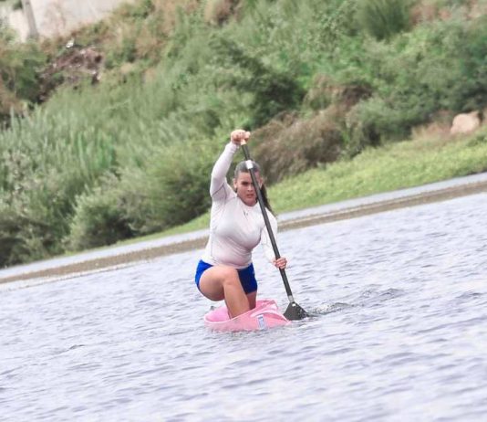 Estudiante UCSC representará a Chile en Mundial y Panamericano de Canotaje Maratón