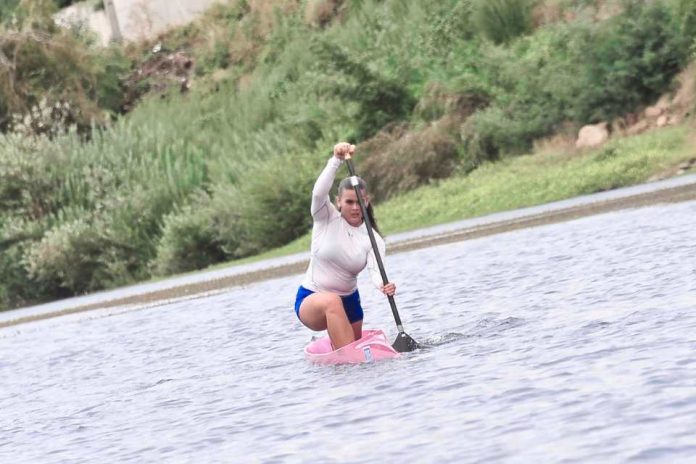 Estudiante UCSC representará a Chile en Mundial y Panamericano de Canotaje Maratón Estudiante UCSC representará a Chile en Mundial y Panamericano de Canotaje Maratón