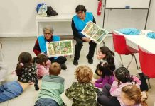 Exitosa iniciativa intergeneracional en Chile: adultos mayores lideraron talleres de lectura para niños durante las vacaciones de invierno Exitosa iniciativa intergeneracional en Chile: adultos mayores lideraron talleres de lectura para niños durante las vacaciones de invierno