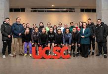 FISU América Games 2026 comienzan este 20 de julio con la UCSC como representante de Chile en el fútbol femenino FISU América Games 2026 comienzan este 20 de julio con la UCSC como representante de Chile en el fútbol femenino