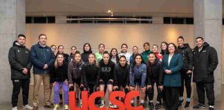 FISU América Games 2026 comienzan este 20 de julio con la UCSC como representante de Chile en el fútbol femenino FISU América Games 2026 comienzan este 20 de julio con la UCSC como representante de Chile en el fútbol femenino