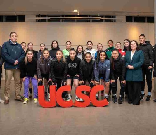 FISU América Games 2026 comienzan este 20 de julio con la UCSC como representante de Chile en el fútbol femenino FISU América Games 2026 comienzan este 20 de julio con la UCSC como representante de Chile en el fútbol femenino