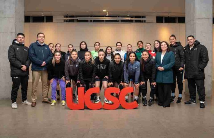 FISU América Games 2026 comienzan este 20 de julio con la UCSC como representante de Chile en el fútbol femenino FISU América Games 2026 comienzan este 20 de julio con la UCSC como representante de Chile en el fútbol femenino