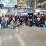 FUERZA AÉREA DE CHILE ACERCA LA AVIACIÓN A LAS NUEVAS GENERACIONES DURANTE VACACIONES DE INVIERNO FUERZA AÉREA DE CHILE ACERCA LA AVIACIÓN A LAS NUEVAS GENERACIONES DURANTE VACACIONES DE INVIERNO
