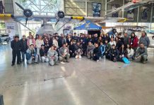 FUERZA AÉREA DE CHILE ACERCA LA AVIACIÓN A LAS NUEVAS GENERACIONES DURANTE VACACIONES DE INVIERNO FUERZA AÉREA DE CHILE ACERCA LA AVIACIÓN A LAS NUEVAS GENERACIONES DURANTE VACACIONES DE INVIERNO
