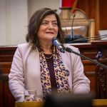 Financiamiento institucional, IA ética y rol de las Ues estatales: las prioridades de Marisol Durán al asumir la presidencia del CUECH