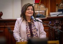Financiamiento institucional, IA ética y rol de las Ues estatales: las prioridades de Marisol Durán al asumir la presidencia del CUECH