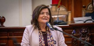 Financiamiento institucional, IA ética y rol de las Ues estatales: las prioridades de Marisol Durán al asumir la presidencia del CUECH Financiamiento institucional, IA ética y rol de las Ues estatales: las prioridades de Marisol Durán al asumir la presidencia del CUECH
