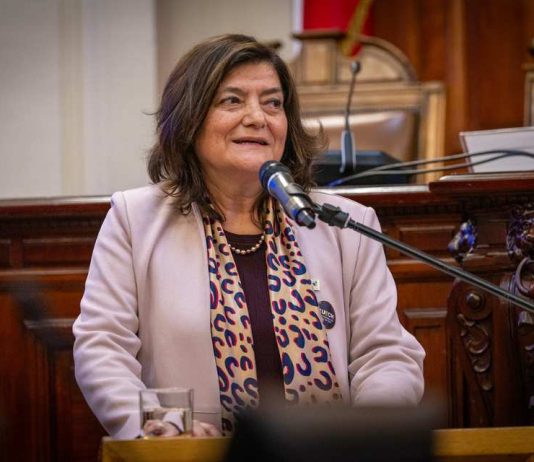 Financiamiento institucional, IA ética y rol de las Ues estatales: las prioridades de Marisol Durán al asumir la presidencia del CUECH Financiamiento institucional, IA ética y rol de las Ues estatales: las prioridades de Marisol Durán al asumir la presidencia del CUECH