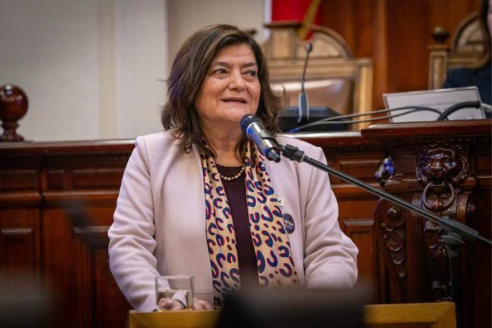 Financiamiento institucional, IA ética y rol de las Ues estatales: las prioridades de Marisol Durán al asumir la presidencia del CUECH