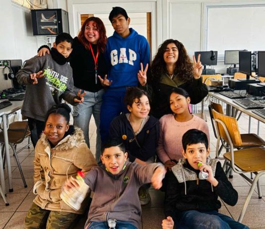 Fundación NTT DATA y Municipalidad de Renca impulsan Laboratorio de Talentos para fortalecer las habilidades tecnológicas de niñas y niños
