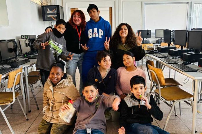 Fundación NTT DATA y Municipalidad de Renca impulsan Laboratorio de Talentos para fortalecer las habilidades tecnológicas de niñas y niños Fundación NTT DATA y Municipalidad de Renca impulsan Laboratorio de Talentos para fortalecer las habilidades tecnológicas de niñas y niños